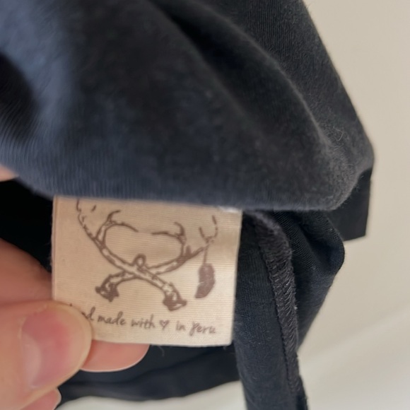 NWOT Spell Turquoise Stone Hunter Tee Large - Picture 6 of 7